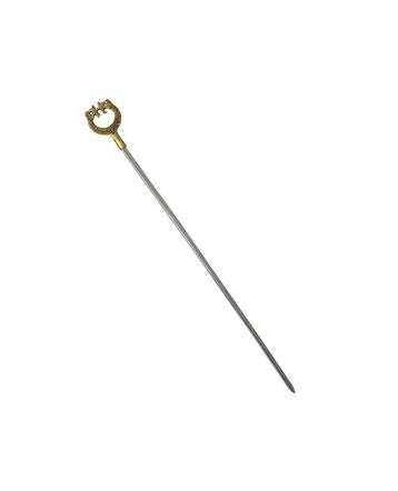 GGM Gastro | (50 stuks) Grillspies / vleesspies Kort Shish | beschikbaar voor biedingen