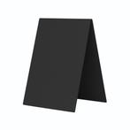 A6 - Dubbele A-Standaard Tafel Krijtbord / Tafelhouder, Nieuw in verpakking