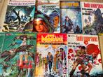 Bob Morane Strips | William Vance | Gele schaduw, Complete serie of reeks, Verzenden, Gelezen