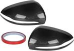 Spiegelkappen Carbon Mercedes W205 S205 W213 W222 GLC X253, Ophalen of Verzenden, Nieuw