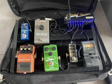 Maxtone / Mooer / TC Electronics - Effectpedaal beschikbaar voor biedingen