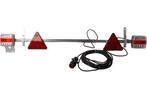LED verlichtingsbalk uitschuifbaar van 110 cm tot 160 cm -, Ophalen of Verzenden, Nieuw