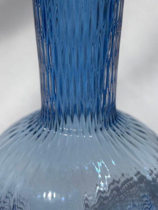 Val Saint Lambert - Eenbloemige vaas - Kristal - Optisch, Antiek en Kunst, Curiosa en Brocante