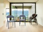 Tuinstoel - Sunset - Wit - Siesta Exclusive, Tuin en Terras, Tuinstoelen, Verzenden, Nieuw