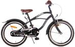 Volare Black Cruiser Kinderfiets - Jongens - 18 inch - Zwart, Verzenden, Nieuw