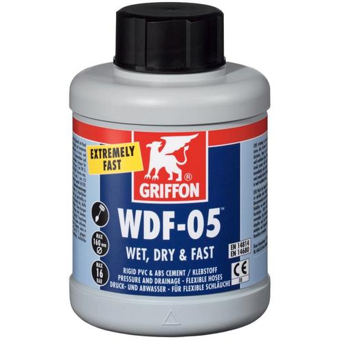 Griffon lijm WDF-05 500ml (NL/FR), Tuin en Terras, Zwembad-toebehoren