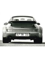 1992 PORSCHE 911 TURBO PERSFOTO, Boeken, Auto's | Folders en Tijdschriften, Nieuw, Porsche, Author