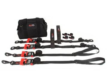 SpeedStrap Ultimate UTV Tire Bonnet Kit - Black - 71720 beschikbaar voor biedingen