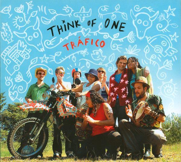 cd digi - Think Of One - TrÃ¡fico, Cd's en Dvd's, Cd's | Latin en Salsa, Zo goed als nieuw, Verzenden