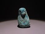 Oud-Egyptisch Faience Ushabti. Late Periode, 664 - 332, Antiek en Kunst