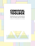 Convivial toolbox 9789063692841, Boeken, Zo goed als nieuw