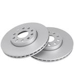 Remschijf VW VOLKSWAGEN CADDY 1.4 TGI CNG voorzijde, Verzenden, Nieuw