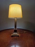 Herda - Tafellamp - Brons - Without the lampshade, Antiek en Kunst