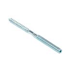 Dubbele stokschroef m8 x 180 mm 100st, Ophalen of Verzenden, Nieuw, Radiator, Hoog rendement (Hr)