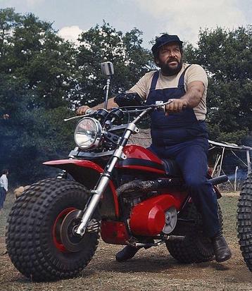 Motozodiaco - Tuareg - Bud Spencer - 223 cc - 1976 beschikbaar voor biedingen