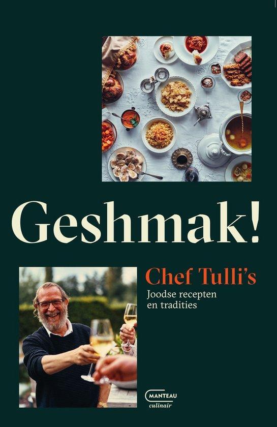 9789022340806 Geshmak! Chef Tullis Joodse recepten en tr..., Boeken, Kookboeken, Zo goed als nieuw, Verzenden
