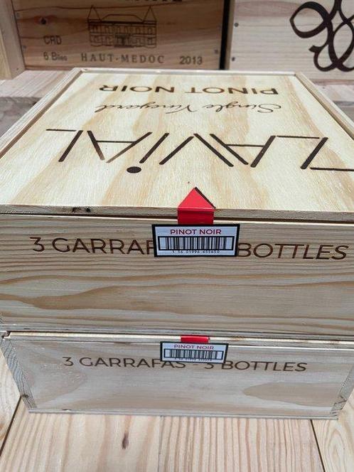 2017 Zavial, Single Vineyard Pinot Noir - Lissabon Reserva -, Verzamelen, Wijnen