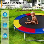 Kiduku Trampoline Randafdekking - Rand - Ø366cm, Tuin en Terras, Verzenden, Nieuw
