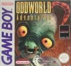 Oddworld Adventures (Gameboy), Verzenden, Gebruikt