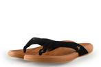 Reef Slippers in maat 40 Zwart, Slippers, Verzenden, Zwart, Reef