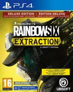 Rainbow Six Extraction - Deluxe Edition - PS4, Nieuw, Verzenden