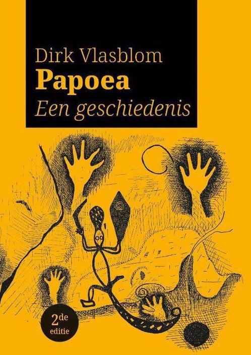 9789088907616 Papoea Dirk Vlasblom, Boeken, Schoolboeken, Nieuw, Verzenden
