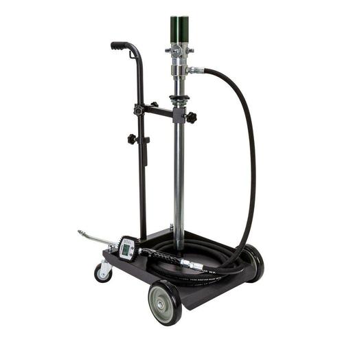 Verrijdbare olievatpomp voor vaten van 50 - 60ltr, Auto-onderdelen, Overige Auto-onderdelen, Nieuw, Verzenden