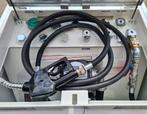 Infracube® 3000 liter Dieseltank met handpomp 2x voorraad, Verzenden