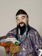 Figuur - Porselein - China, Antiek en Kunst