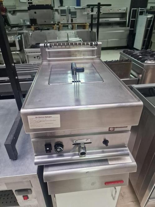 Modular Gasfriteuse 1 pan, Zakelijke goederen, Horeca | Keukenapparatuur, Ophalen of Verzenden