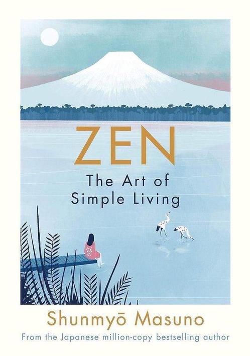 Zen 9780241371831 Shunmyo Masuno, Boeken, Overige Boeken, Gelezen, Verzenden