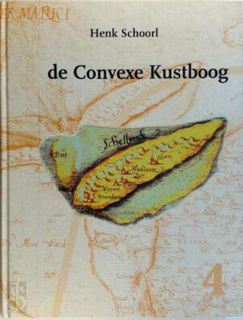 Convexe Kustboog 4 Terschelling 9789064552809 H. Schoorl, Boeken, Reisgidsen, Gelezen, Verzenden