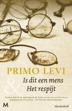 Is dit een mens & Het respijt 9789029093491 Primo Levi, Verzenden, Gelezen, Primo Levi