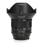 Irix Blackstone 15mm F2.4 - Canon EF, Audio, Tv en Foto, Fotografie | Lenzen en Objectieven, Ophalen of Verzenden, Zo goed als nieuw