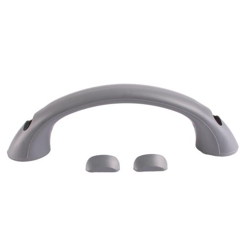 Rangeergreep Ovaal 16.8cm Antraciet, Caravans en Kamperen, Kampeeraccessoires, Nieuw