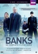 Inspector Banks - Seizoen 5 - DVD, Cd's en Dvd's, Dvd's | Thrillers en Misdaad, Verzenden