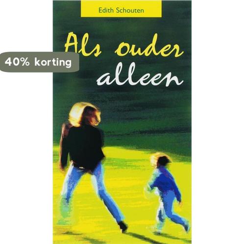 Als ouder alleen 9789043512879 M. Schouten, Boeken, Godsdienst en Theologie, Gelezen, Verzenden
