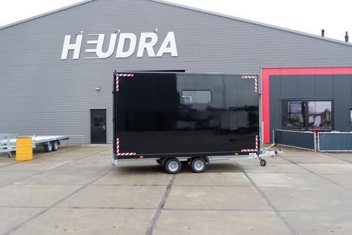 Actiemodel: Humbaur schaftwagen 2000kg 419x213x228cm, Auto diversen, Aanhangers en Bagagewagens, Nieuw, Ophalen