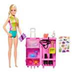 Barbie Marine Bioloog Speelset (Barbie Poppen, Poppen), Nieuw, Ophalen of Verzenden, Barbie