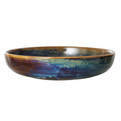 17% Korting | HKliving Chef Ceramic Diep bord, Huis en Inrichting, Keuken | Servies, Zo goed als nieuw, Verzenden