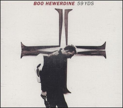 cd single - Boo Hewerdine - 59 Yds, Cd's en Dvd's, Cd Singles, Zo goed als nieuw, Rock en Metal, Verzenden