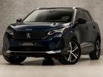 Zakelijke Lease |  Peugeot 3008 1.6 HYbrid 225 GT, Auto's, Peugeot, Automaat, Gebruikt, Zwart, Overige kleuren