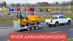 Ifor Williams GX GH GP  machinetransporter !, Auto diversen, Nieuw