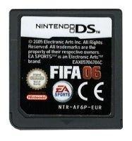 Fifa 2006, Spelcomputers en Games, Games | Nintendo DS, Verzenden