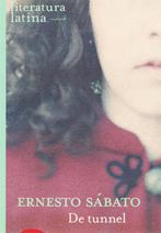 De tunnel / Literatura Latina 9789029079778 E. Sabato, Boeken, Verzenden, Gelezen, E. Sabato