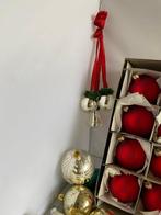 Kerstdecoratie - Glas, Metaal, Plastic - Piek figuren en, Diversen, Kerst, Nieuw