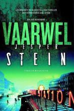 Jesper Stein ~ Axel Steen 2: Vaarwel, Nieuw