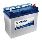 Varta Auto accu 12 volt 45 Ah Blue Dynamic type B31, Auto-onderdelen, Accu's en Toebehoren, Ophalen of Verzenden, Nieuw