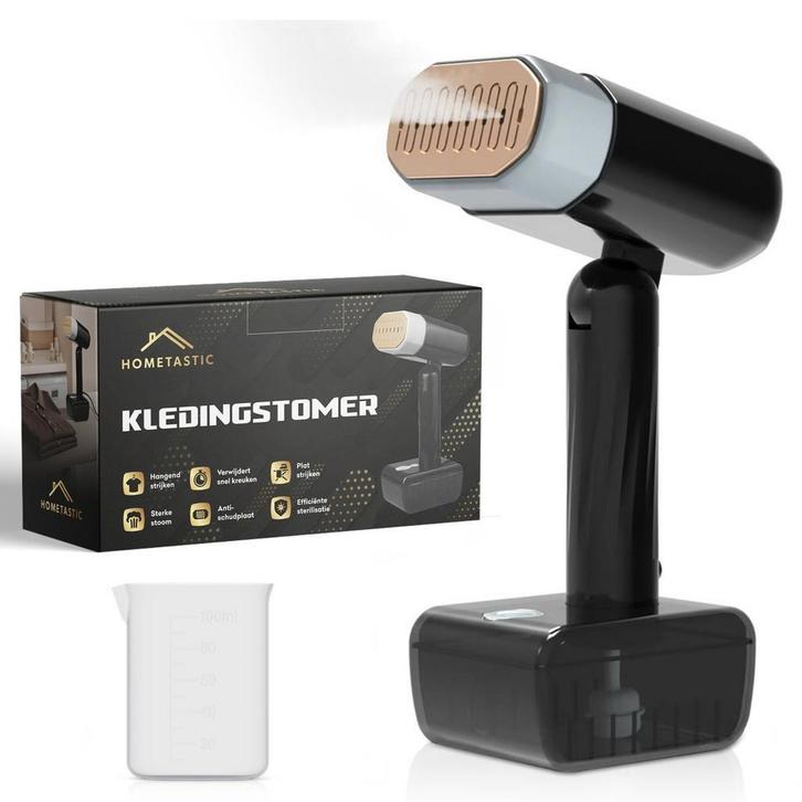 Hometastic® Luxe Kledingstomer, Witgoed en Apparatuur, Stoomapparaten, Kledingstomer, Nieuw, Verzenden