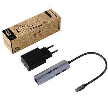 Formuler USB-C HUB beschikbaar voor biedingen